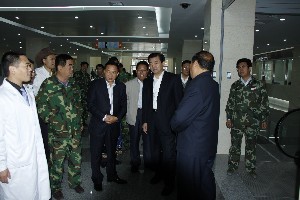 Xu Liquan 시장은 마닐라 카지노 마닐라 카지노 건설 그룹의 Beichuan 건설 공사를 검사했습니다