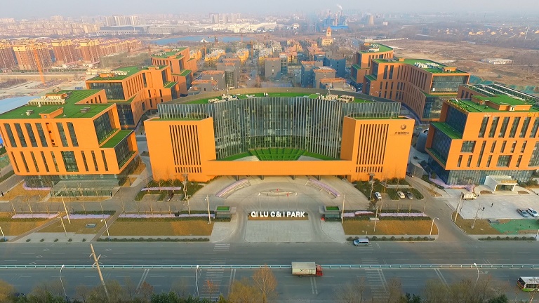 Chongwen New Arcal Comprehensive Service Base 1# 커튼 월 카지노 룰렛