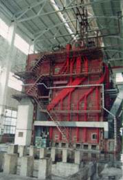 필리핀 카지노 Thermal Company 35-TON 보일러 필리핀 카지노