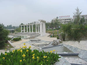 Taoyuan Zhuan-Waterfront 지니 카지노