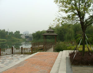 Wanhe Landscape Greening 밀리언 카지노
