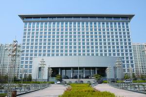 Weifang 하이 기술 구역에있는 혁신 건물의 커튼 월 마닐라 카지노