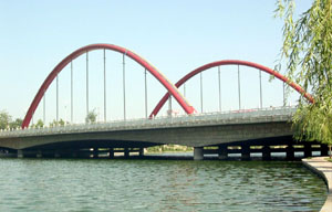 카지노 검증 사이트 Shengli Bridge