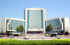 지니 카지노 Municipal Office 건물