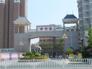 Qingheyuan 12 × Complex Building- 고품질 구조