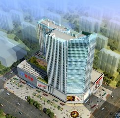 Changyi Jialejia Central Business District