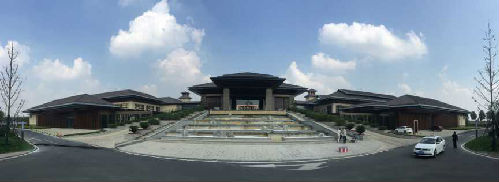 카지노 룰렛 Cross Strait Communication Center