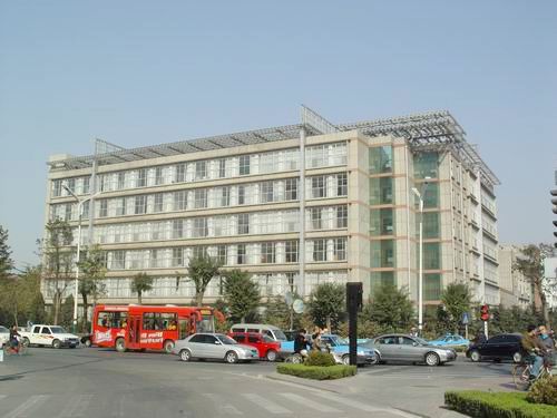 지니 카지노 Medical College의 교육 실험실 건물 교육