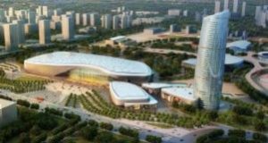 Lu Tai Economic and Trade Center