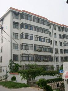 13 Sinopec 카지노 룰렛 Management Office의 기숙사 건축 프로젝트