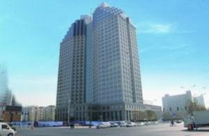 마닐라 카지노 선샤인 빌딩 - 국가 고품질 프로젝트의 은메달