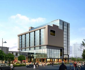 마닐라 카지노 Jiacheng Building
