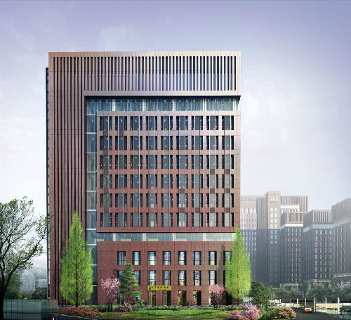 No.6 Office Complex, Financial Plaza 비즈니스 밀리언 카지노 I
