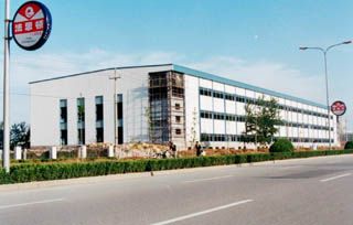 베이징 블루 버드 Huaguang Company의 리튬 배터리 표준 공장