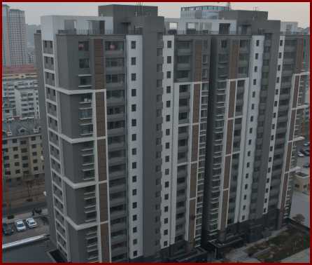 Central Life City 15#