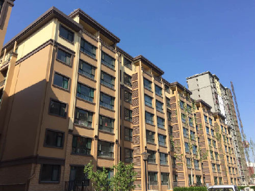 밀리언 카지노 Hengxin · Huafu Phase I 주거용 건물