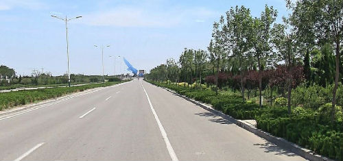 Changjiang West Street (Lanhai Road-Xihai Road) 밀리언 카지노