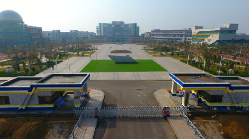 밀리언 카지노 City 초등 및 중등 학교 학생들의 시연 종합 실습 기반