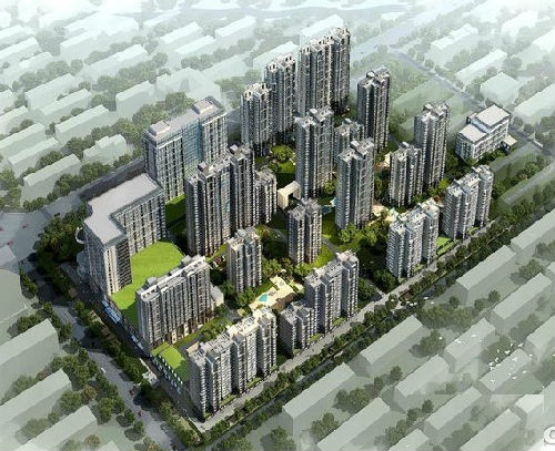 Central Life City (Central Business District)
