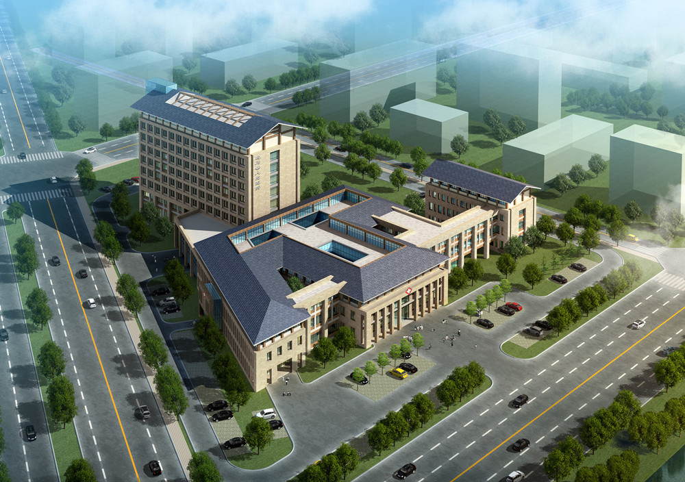 Beichuan 필리핀 카지노unty People 's Hospital