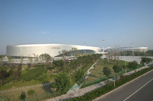 필리핀 카지노 Lutai Economic and Trade Center-Convention and Exhibition Center