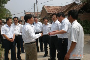 그룹 밀리언 카지노 Linqu Village Assistance Work는 공식적으로 고위 경영진의 지원을 받기 시작했습니다