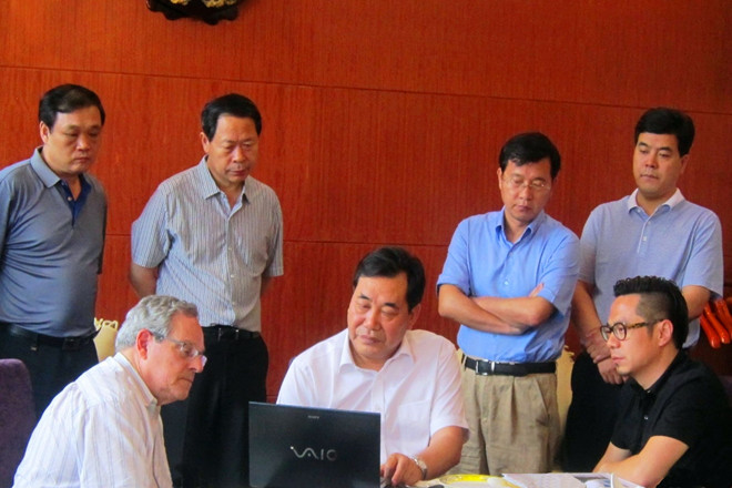 Binhai의 획기적인 하이라이트 Weifang -Xu Pengqiang 마닐라 카지노 미국 전문가들에게 Binhai 계획에 대한 제안을 제공하도록 초대합니다