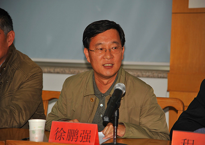 Xu Pengqiang 회장은 인스파이어 카지노 Construction Industry Association의 회장으로 선출되었습니다