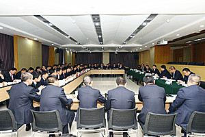 인스파이어 카지노 회사는 프로젝트 관리자에 대한 심포지엄을 개최하여 "경영의 혜택 요청"