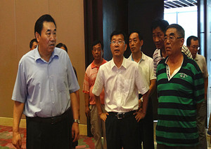 밀리언 카지노 Municipal Party 사무 총장 Du Changwen
