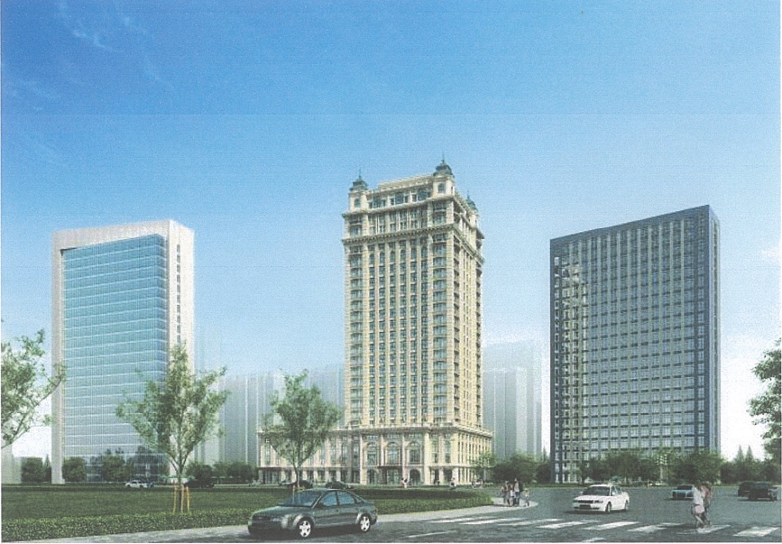 Hengxin Kunlun Mansion Business Office 밀리언 카지노